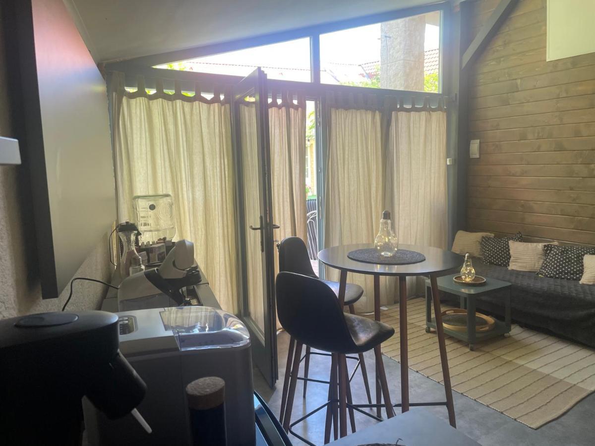 MonPe apartmánik s atmosférou Komárno Exterior foto