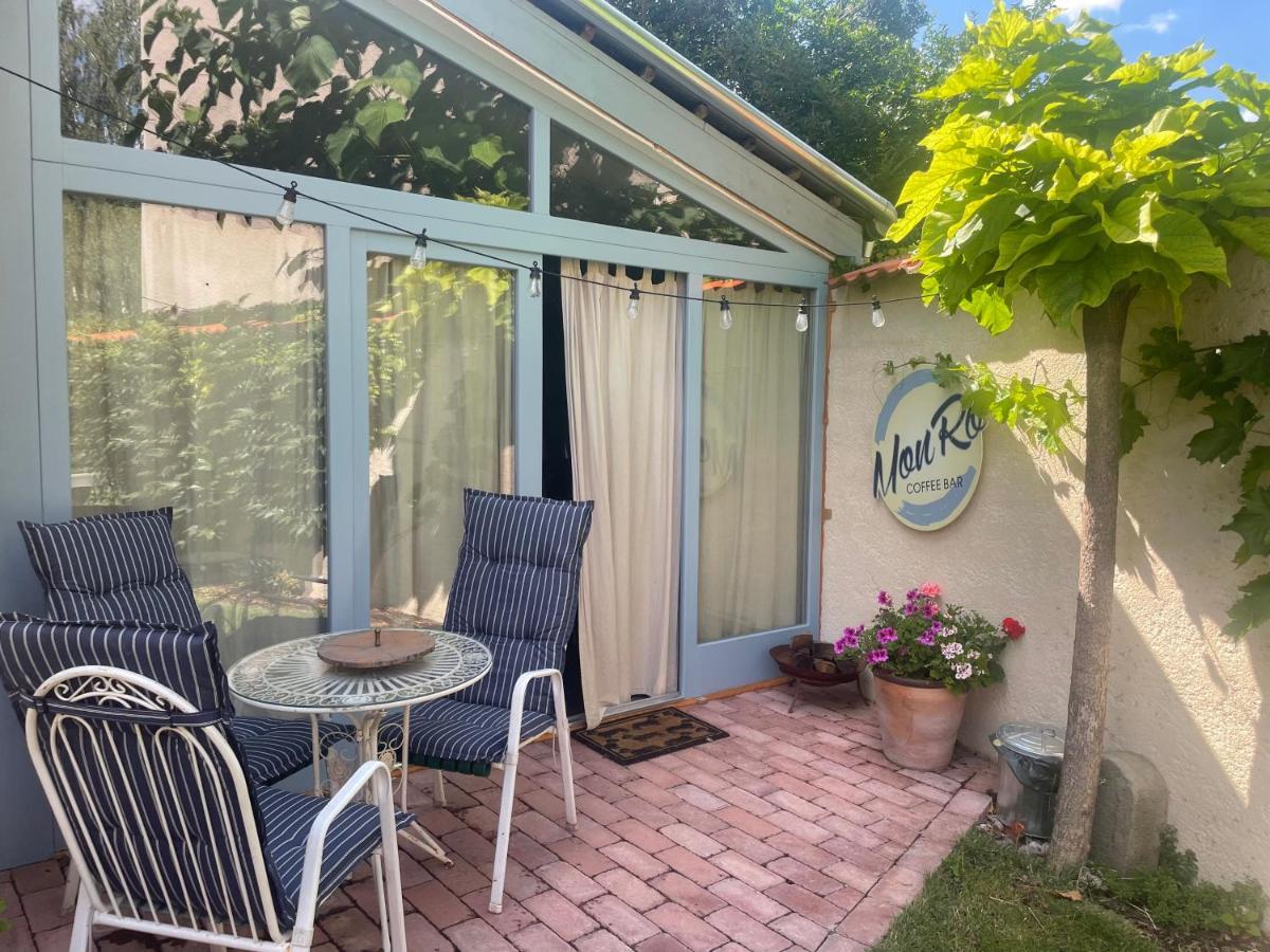 MonPe apartmánik s atmosférou Komárno Exterior foto