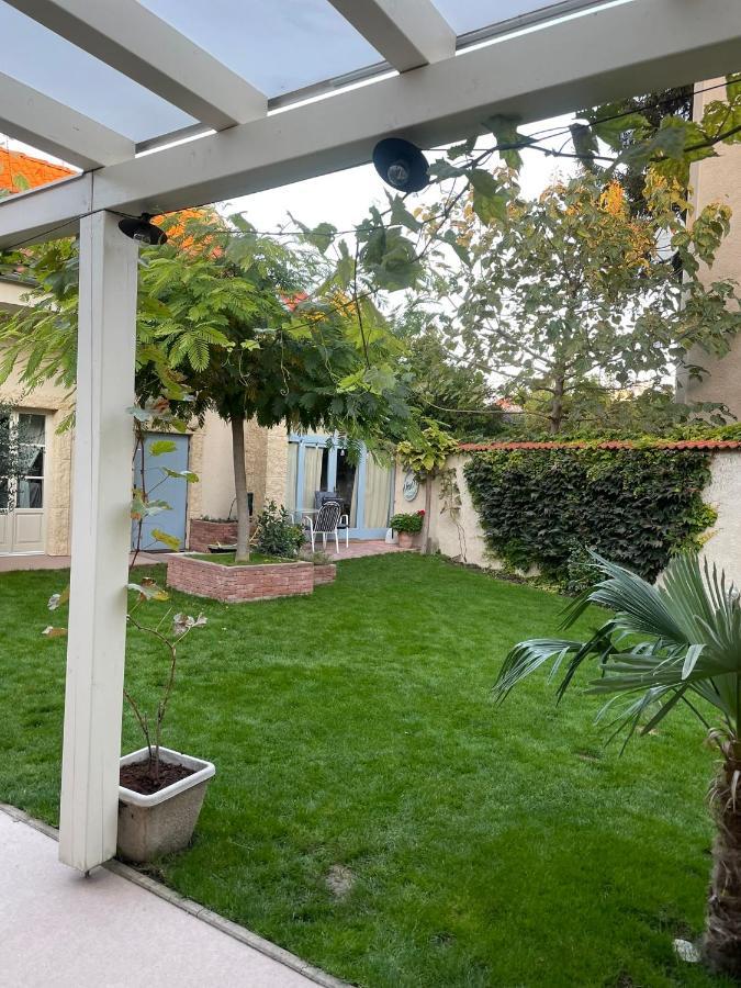 MonPe apartmánik s atmosférou Komárno Exterior foto