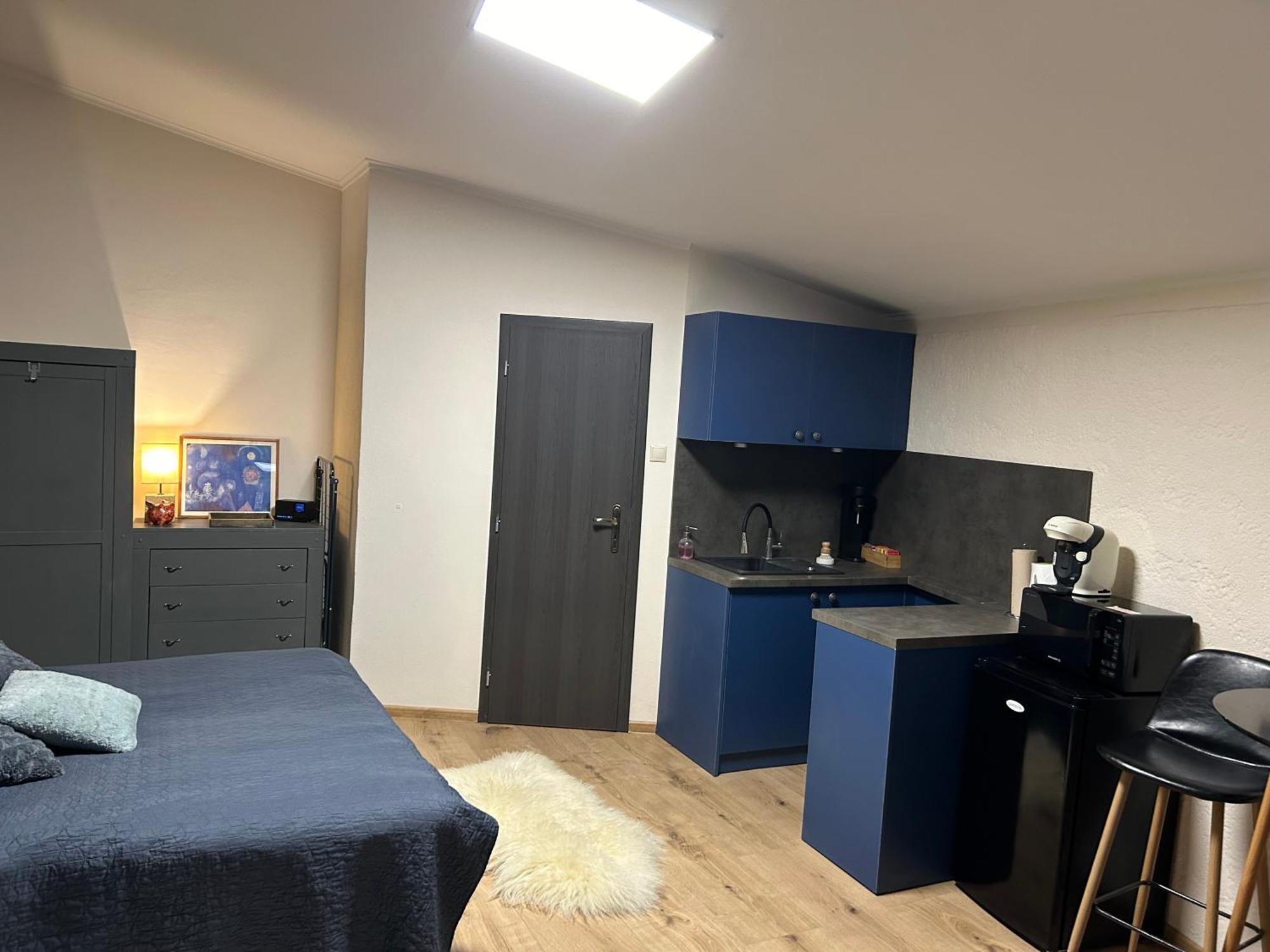 MonPe apartmánik s atmosférou Komárno Exterior foto