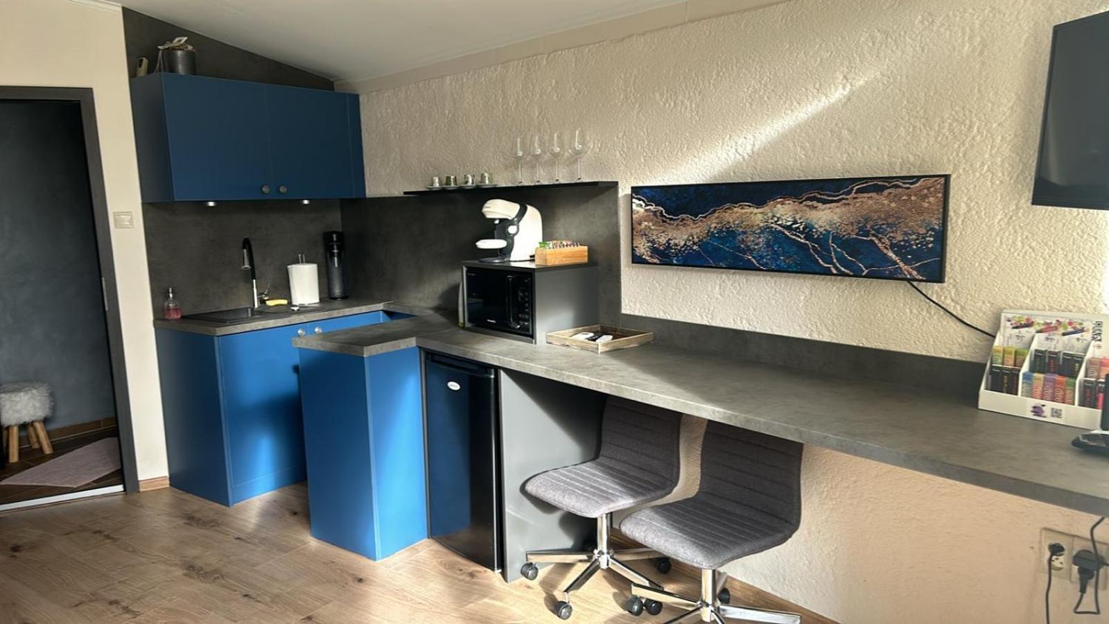 MonPe apartmánik s atmosférou Komárno Exterior foto