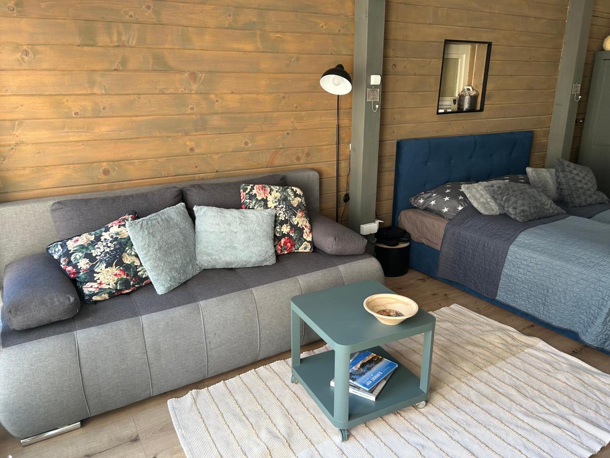 MonPe apartmánik s atmosférou Komárno Exterior foto